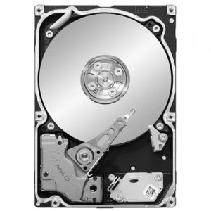 Seagate Constellation 1TB 7200RPM SAS 6Gb/s 2.5 64MB HDD for Servers