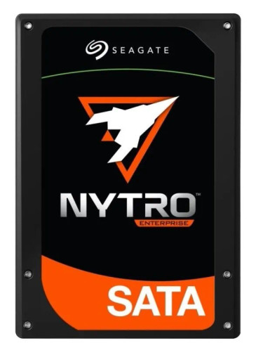 Seagate Nytro 1551 3.84TB TLC SATA SSD 2.5 - XA3840ME10063 - Server Storage Drive
