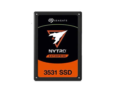 XS1600LE70004 - Seagate 1.6TB SAS 12Gb 2.5-Inch SSD