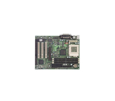 370SLM - SuperMicro Socket PGA370 440LX Micro-ATX Motherboard