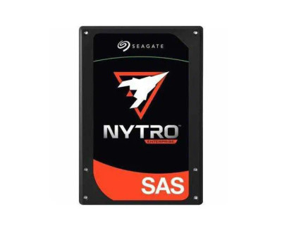 Seagate Nytro 3531 1.6TB SAS SSD 2.5 Triple-Level-Cell for XS1600LE70024 Servers