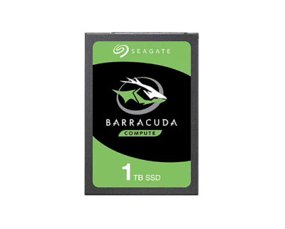 ZA1000CM10002 - Seagate 1TB SATA 6Gb/s 2.5" SSD