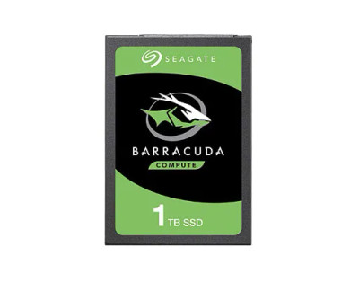 ZA1000CM1A002 - Seagate 1TB SATA 6Gb/s 2.5" SSD