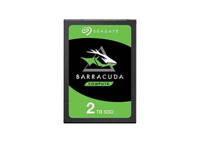 ZA2000CM10002 - Seagate 2TB SATA 6Gb/s 2.5" SSD