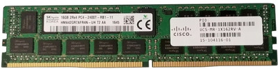 Hynix 128GB DDR4-2933MHz Registered ECC Memory Module for Servers - HMABAGR7C4R4N-WR