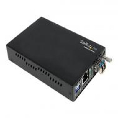 ET91000LC2 - StarTech - Fiber Media Converter Gigabit 1000Mbps Mm Fibr