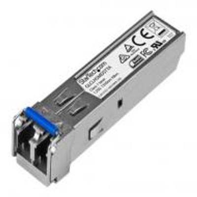 StarTech GLCLHSMDSTTA 1Gbps 1000Base-LX/LH Multi-mode Fiber 10km 1310nm LC SFP Transceiver Module for Data Centers