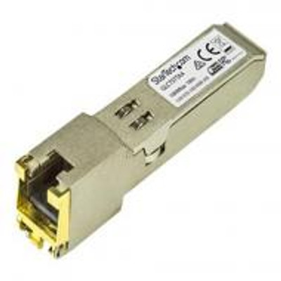 StarTech GLCTSTTAA 1Gbps 100Base-T Copper RJ45 SFP Transceiver Module for 100m - Compatible with Servers