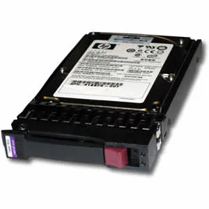 HP 375863-011 146GB 10000RPM SAS 2.5HDD Single Port, With Tray