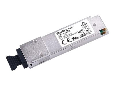 StarTech QSFP40SR4ST 40GBase-SR4 Multi-mode Fiber 150m Transceiver Module for MPO Connector Servers