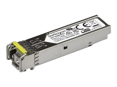 SFP100BBXDST - StarTech 100Mbps 100Base-BX 10km LC SFP Transceiver