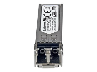 StarTech 100Base-FX Multi-mode Fiber Transceiver Module for SFP100BFXST, 2km, 1310nm, LC Connect
