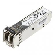 SFP100MFXEMS - StarTech 100Mbps 100Base-FX Single-mode Fiber 2km 1310nm LC Connector SFP Transceiver Module for Dell