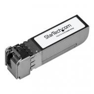 StarTech Cisco SFP-10G-BX-U-60 Compatible SFP+ Transceiver Module for 10GBase-BX (Upstream) - mounted in server rack