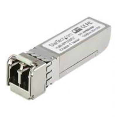 SFP10GSREMST - StarTech 10Gbps 10GBase-SR Multi-mode Fiber 400m 850nm LC Connector SFP+ Transceiver Module for Dell EMC