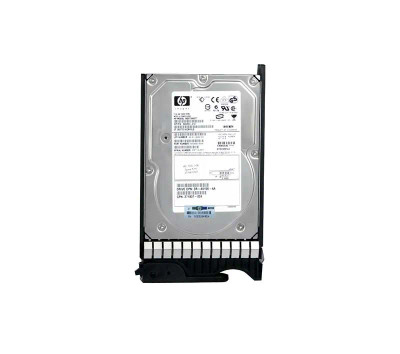 HPE 72.8GB Hot-Swap Hard Drive for Ultra320 SCSI Servers - 3.5 - 10000rpm - Part #377681-001