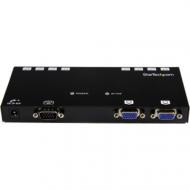 StarTech 8 Port VGA Video Extender Over Cat 5 for SX - Compatible with ProLiant DL360p Gen8 servers