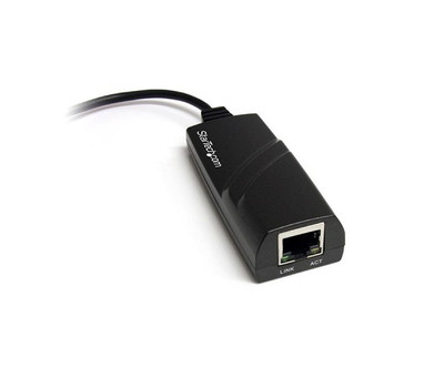 USB21000S2 - StarTech USB 2.0 to 10/100/1000Base-T Gigabit Ethernet NIC Network Adapter