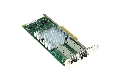 Sun Multithreaded Dual-Ports 10Gbps Gigabit Ethernet PCI Express Networking Card for ProLiant DL360p Gen8 servers