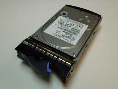 IBM 39M0158 500gb 7200rpm 3.5inch Sata 3gbps Hot Swap Hard Drive With Tray For Ibm System Storage Ds4700