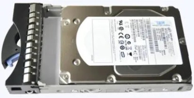 IBM 39M4526 250GB 7200RPM SATA 3Gbps Hot Swap 3.5 Low Profile HDD with Tray, compatible with server racks