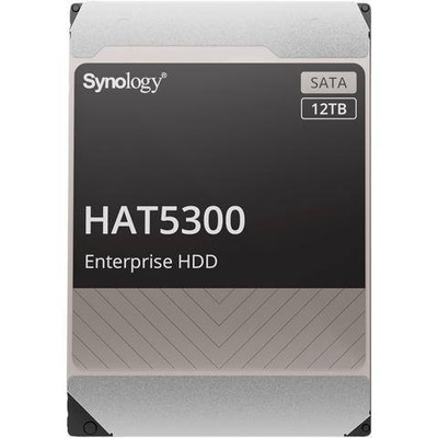 HAT5300-12T - Symbol 12TB SATA 6Gb/s 7200RPM 3.5" HDD