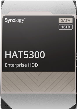 Symbol HAT5300-16T 16TB SATA III 3.5 Enterprise Hard Drive