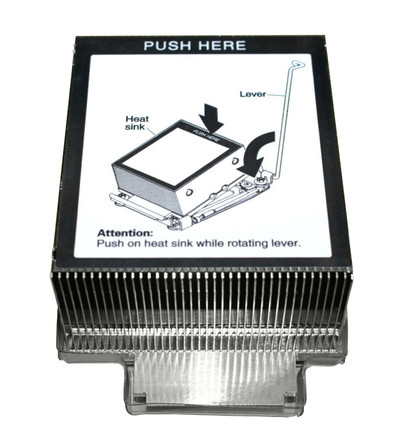 IBM 39M6800 Microprocessor Baffle for x3400 x3500 x3650 x3655