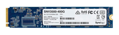 SNV3500-400G - Symbol 400GB PCIe 3.0 x4 NVMe M.2 22110 SSD