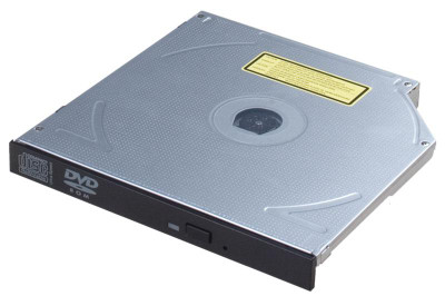 Teac DW-224E 24X/8X IDE Internal Slimline CD-RW/DVD Combo Drive for PCs