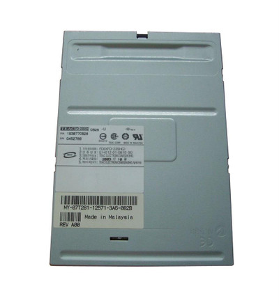 FD-235HG - Teac 1.44MB 3.5-inch Floppy Disk Drive