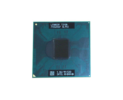 A000015960 - TOSHIBA 1.86GHz 533MHz 1MB Socket PPGA478 Dual Core Processor
