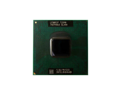 A000032810 - TOSHIBA 1.86GHz 533MHz 1MB Socket PPGA478 Dual Core Processor