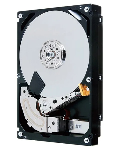 Toshiba 1.8TB 10000RPM SAS 12Gb/s 2.5 4KN Enterprise Hard Drive for Servers