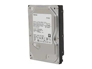 DT01ACA100 - Toshiba 1TB 7200RPM SATA 6Gb/s 32MB 3.5" HDD