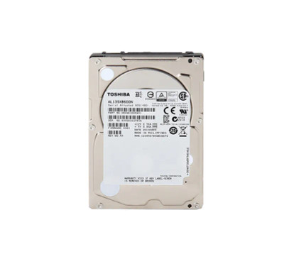 TOSHIBA Al13sx Series 600GB SAS 6Gbps HDD 2.5 15000rpm - Compatible with Servers