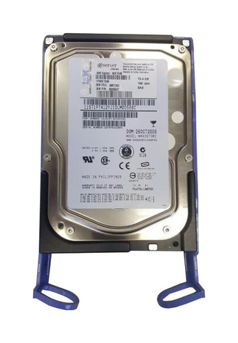 39R7360 - IBM 73GB 15000RPM SAS 3.5" Hot-Swap HDD