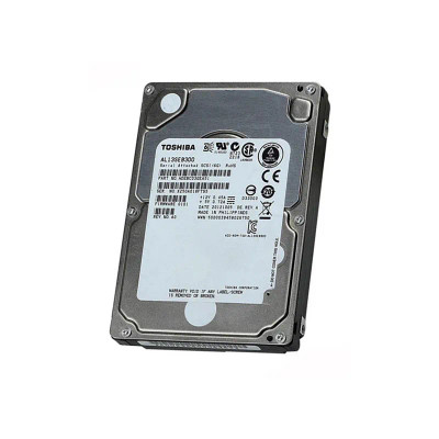 HDEBC03GEA51 - TOSHIBA 300GB 10000RPM SAS 6Gb/s 2.5" HDD