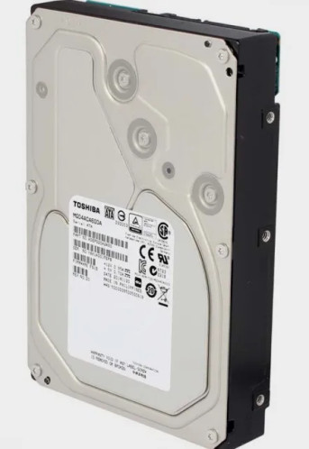 HDEPC02DLA51 - TOSHIBA 2TB 7200RPM SAS 6Gb/s 3.5" HDD
