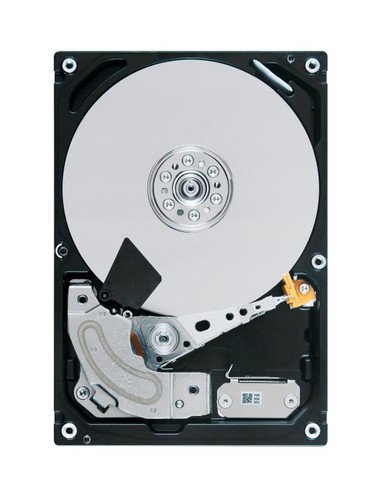 Toshiba Enterprise Capacity 4TB SAS 12Gb/s 7200RPM 128MB Cache 3.5 HDD for HDEPF82DAB51 Servers