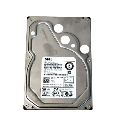 HDEPR01DAA51 - TOSHIBA 4TB 7200RPM SATA 6Gb/s 3.5" HDD