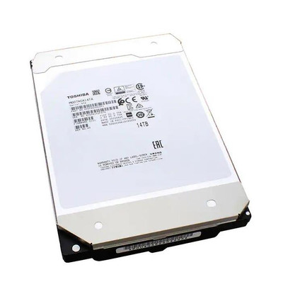 HDEPV20GEA51F - TOSHIBA 10TB 7200RPM SATA 6Gb/s 3.5" HDD