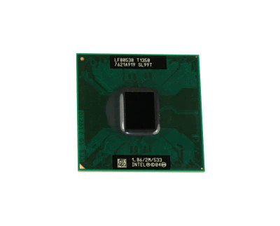 K000042130 - TOSHIBA 1.86GHz 533MHz 2MB Socket PPGA478 Processor