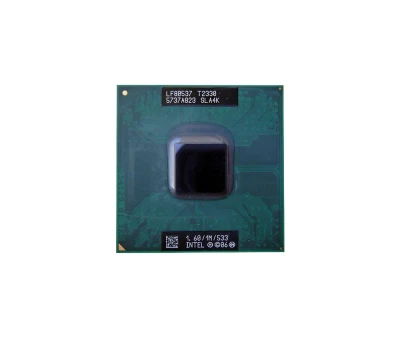 K000056340 - TOSHIBA 1.60GHz 533MHz 1MB Socket PPGA478 Dual Core Processor