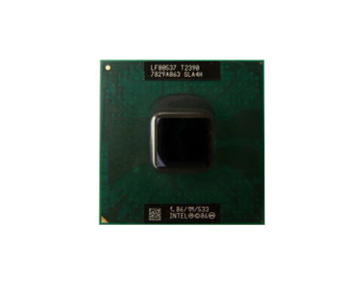 K000059010 - TOSHIBA 1.86GHz 533MHz 1MB Socket PPGA478 Dual Core Processor