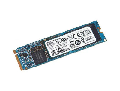 KXG50ZNV256G - Toshiba 256GB PCIe NVMe 3.0 x4 M.2 2280 SSD