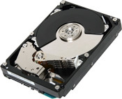 MG03ACA200 - Toshiba 2TB 7200RPM SATA 6Gb/s 3.5" HDD