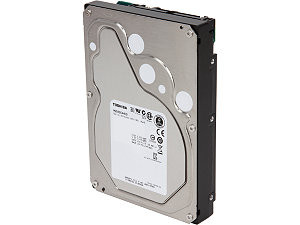 MG03SCA200 - Toshiba 2TB 7200RPM SAS 6Gb/s 3.5" HDD