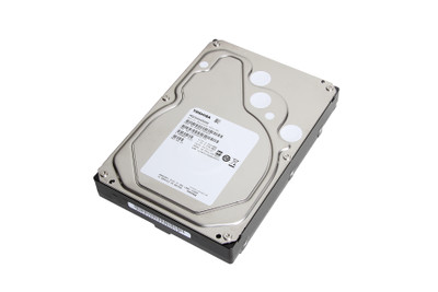 MG04ACA400E - Toshiba 4TB 7200RPM SATA 6Gb/s 3.5" HDD