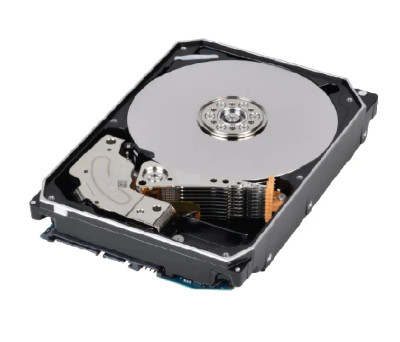 MG08SCA16TE - Toshiba 16TB 7200RPM SAS 12Gb/s 512MB 3.5" HDD